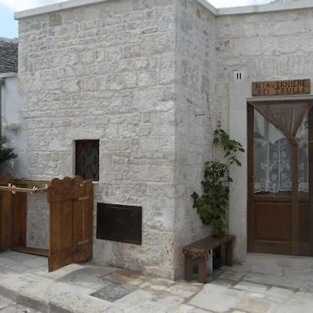 Taverniere Dei Trulli ألبيروبيللو المظهر الخارجي الصورة