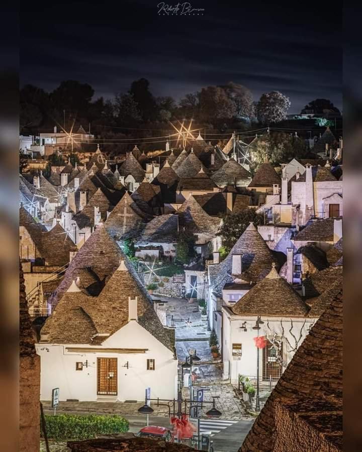Taverniere Dei Trulli ألبيروبيللو المظهر الخارجي الصورة