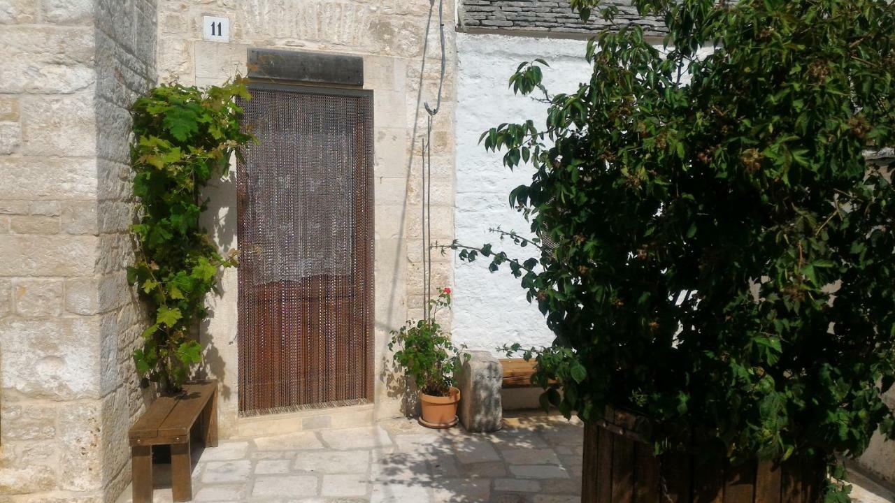 Taverniere Dei Trulli ألبيروبيللو المظهر الخارجي الصورة